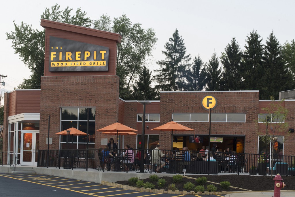 Firepit Wood Fired Grill, Fire Pit Grill Restaurant Newtown Square Pa